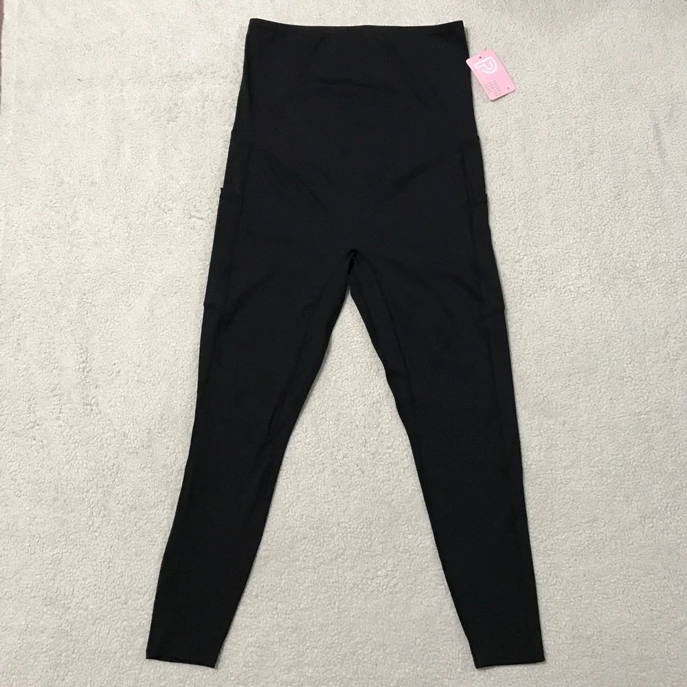 Poshdivah maternity leggings